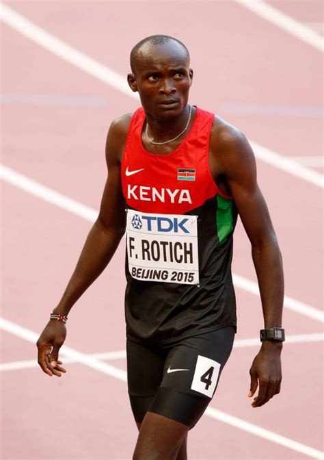 Korir is also the lone kenyan to qualify for toko in the 400 meters, and could double up at the olympics in july. Chen Xinyi: Chinese swimmer fails drugs test, sent home ...