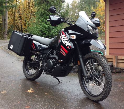 Free delivery for many products! My 2013 KLR 650