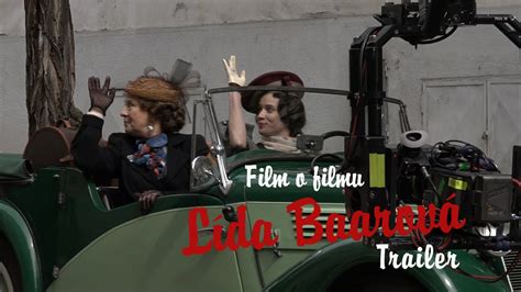 Lída baarová was born in prague on 7th september 1914. Trailer: Film o filmu Lída Baarová - YouTube