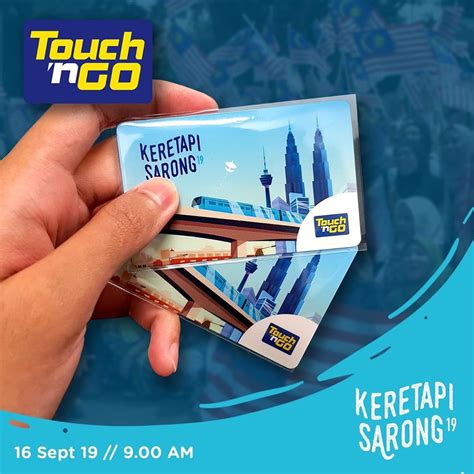 Pastikan anda mempunyai baki yang mencukupi pada kad touch 'n go anda sebelum memulakan perjalanan! MOshims: Kad Touch N Go Tamat Tempoh