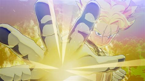 Maybe you would like to learn more about one of these? Trunks es nuestra única esperanza en Dragon Ball Z: Kakarot DLC Screens - Playmaax Series ...