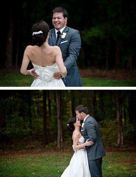 However many you want to invite and actually can accommodate in your budget and venue space. North Carolina Fern Filled Woodland Wedding {The Beautiful ...