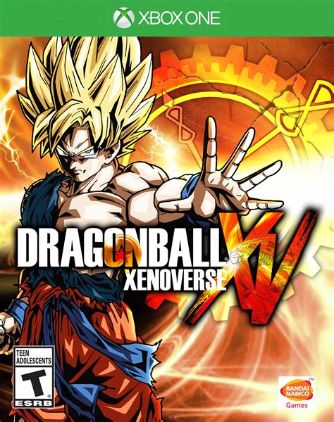 Relive the dragon ball story by time traveling and protecting historic moments in the dragon ball universe Dragon Ball Xenoverse Release Date (Xbox 360, PS3, Xbox One, PS4)