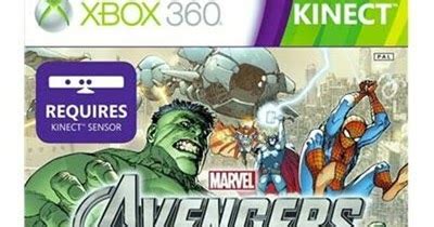 Los juegos para xbox 360 tienen algo para todos los miembros de la familia. Descarga directa de juegos y peliculas: Los Vengadores ...