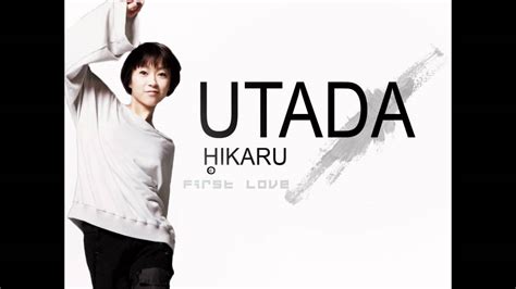Ashita no imagoro ni wa anata wa doko ni irun darou' dare wo omotte 'run darou'. Utada Hikaru-First Love Piano with Strings (Instrumental ...