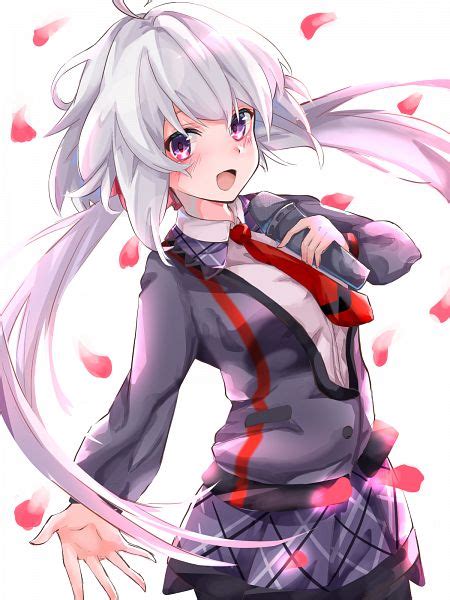 Maybe you would like to learn more about one of these? Yukine Chris - Senki Zesshou Symphogear - Image #3124628 - Zerochan Anime Image Board