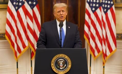 The briefing is scheduled to start at 9:00 p.m. WATCH: President Donald Trump's Farewell Address: "Our ...