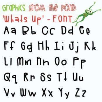 Easy ways to change up your writing style! This is a decorative font created to use in your teaching ...