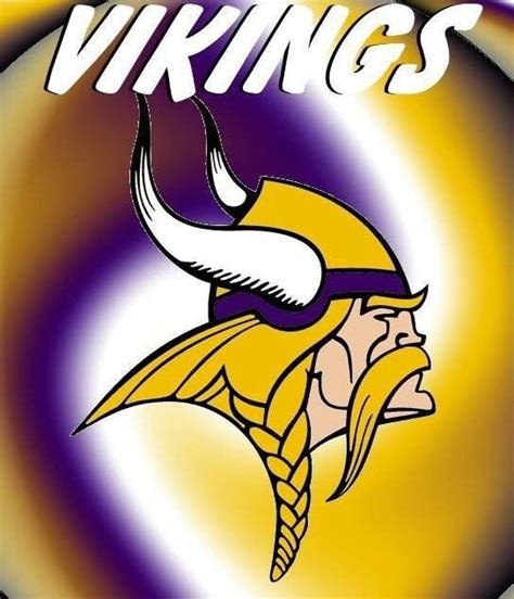 #skol vikings #maybe we have a shot? Vikings!! | Minnesota vikings, Minnesota vikings logo ...