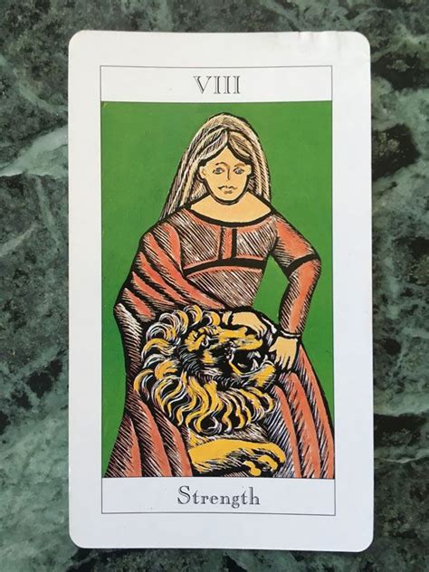 The strength card, reversed, suggests that you may not have the control or strength over your circumstances. Strength Tarot Card | Strength tarot, Tarot, Tarot cards