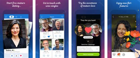 Itâ€™s the largest and most effective senior dating site for baby boomers and seniors! Top 3 senior dating apps -Lumen, Senior People Meet ...