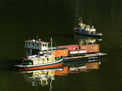 C/eng, master, lpg, fitter, tanker). Vintage Tugs | Two awesome model RC Tugs and a railfloat ...