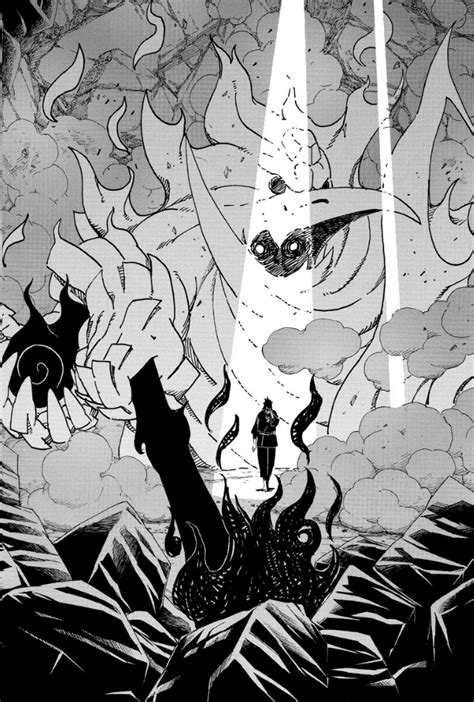 Read hottest manga online for free, feel the best experience 100%! Susanoo of Sasuke in Eien no Mangekyō Sharingan version ...