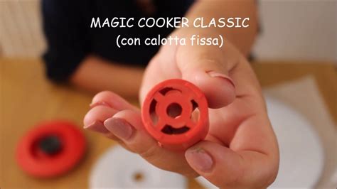 Oggi voglio condividere con voi un piccolo segreto: come montare il Magic Cooker smart & dynamic - come ...