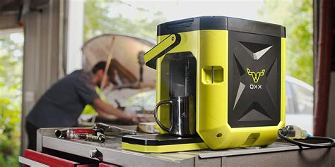 I assumed you were asking because you already were on. Jobsite Coffee Makers | Single-Cup Coffee Maker