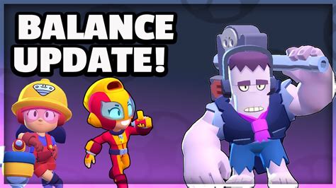 See more of brawl stars on facebook. Brawl Stars | BALANCE CHANGES TO FRANK, MAX & JACKY ...