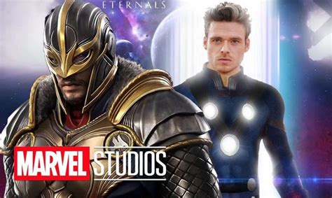 Here is our list of the most powerful characters in the entire marvel comic book universe. Marvel's Eternals - The Lead Superheroes & Gay Characters Revealed