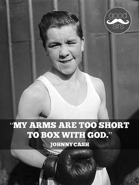 Johnny's entirely black outfit may be a possible reference to american musician johnny cash, who was known as the man in black, or perhaps to johnny winter, given his long blond hair and cowboy hat. Johnny Cash Quotes. QuotesGram