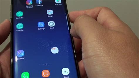 So, let's take a look at some of the bits of information you might have missed regarding samsung's latest devices. Samsung Galaxy S8: How to Set Screen Lock Type to Swipe ...