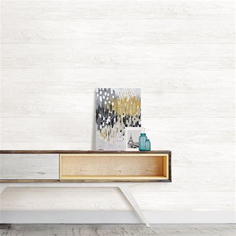 We did not find results for: NuWallpaper NU2494 Reclaimed Shiplap Peel & Stick ...