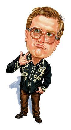 In addition to playing for the colorado avalanche however, he also has a few side gigs. Trailer Park Boys by Blank-mange.deviantart.com on ...