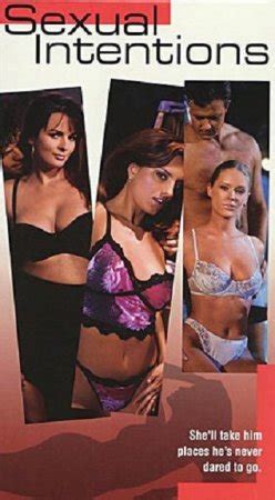 Info favorite share fullscreen detach comments (0). Sexual Intentions (2001) Edward Holzman Indigo ...