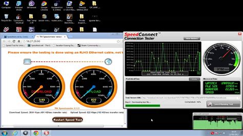 The upload speed is how fast you push data from you to others. Streamyx 4Mbps speed test challenge 2013 - YouTube