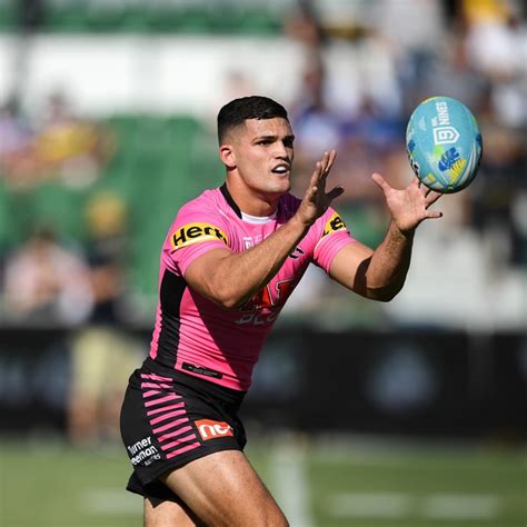 Following melbourne storm's grand final victory, former nsw skipper paul gallen. NRL 2020: Jarome Luai, Penrith Panthers, Luai reacts to ...