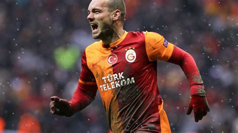 Cicaldau avrupa'nın devlerine gidebilecek potansiyelde. Manchester United | Mercato - Galatasaray : Sneijder prêt ...