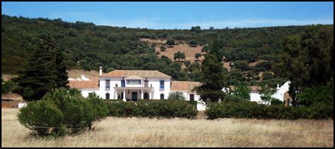 Mis padres son propietarios de una hermosa finca rústica a las afueras de la ciudad. Finca La Toledana - SEONegativo.com