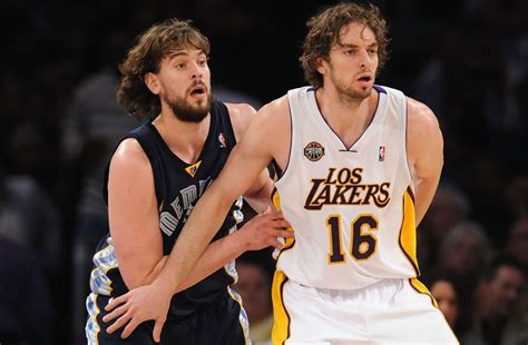 Pau gasol he conseguido mi objetivo volver y disfrutar playoff final 2021. Pau Gasol traiciona a su hermano y será competencia de Lakers