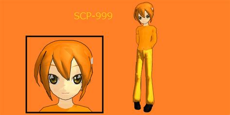 Maybe you would like to learn more about one of these? SCP-999 Download by Ask-HumanSCPs on DeviantArt