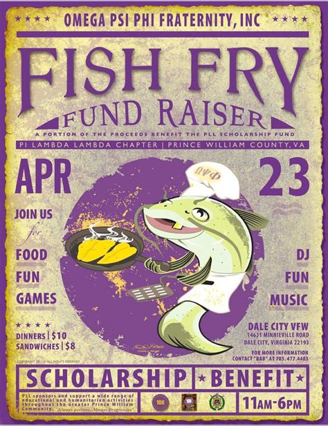 The characters that remained following the lawsuit were ronald mcdonald, grimace, hamburglar and the french fry gobblins (renamed the fry guys and later the fry kids with the addition of the fry girls) while mayor mccheese, officer big mac, captain crook and the professor were used until 1985. Fish Fry Fundraiser, Fundraiser Ideas, Flyer Idea ...