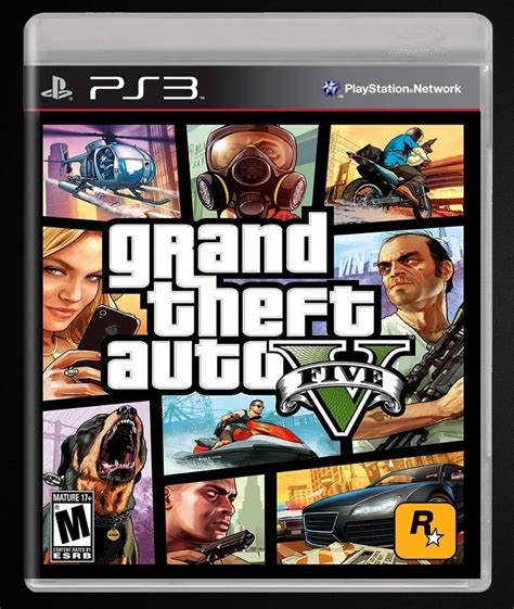Such games are really missing from the. GTA V PS3 - PlayMania438