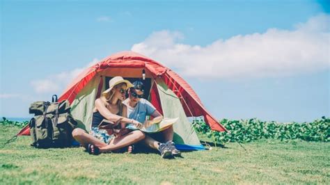 Parents, please remember this is an indoor/outdoor summer camp program. Top Tips For Camping In Summer & Hot Weather | Winfields ...