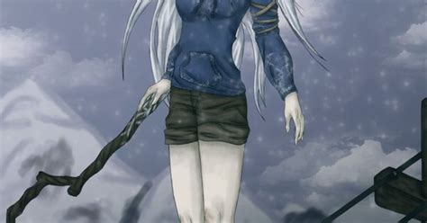 In some cases, the pins on the connector may have the opposite nominal gender to the mounted connector, such as the rca connector. Female Jack Frost | deviantART: More Like ROTG:Girl Jack ...