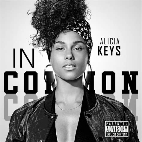 E9 (6) nobody but you, 'body but me, 'body but us, bodies together. Alicia Keys- In Common - SKILLZ MUSIK