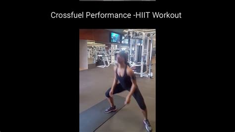 You probably wonder the same thing and if you don't, you soon will. Crazy Fat Burning HIIT Workout 10 min...with Heather ...