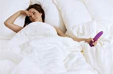 dildo sex toy stock woman young holding bed small similar