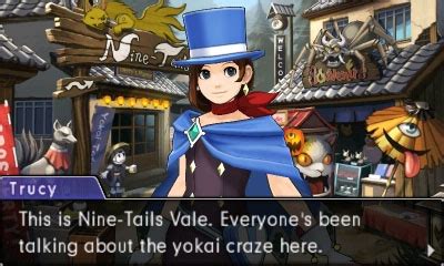 Se emitió originalmente el 15 de julio de 2016. Análisis Phoenix Wright: Ace Attorney - Dual Destinies (3DS) - El Blog de Topofarmer