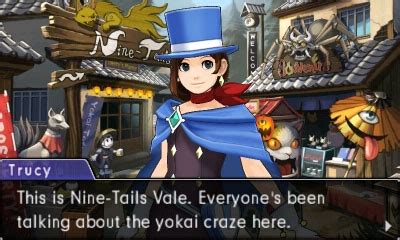 Cinco is easily understood, effortless and timeless! Análisis Phoenix Wright: Ace Attorney - Dual Destinies (3DS) - El Blog de Topofarmer