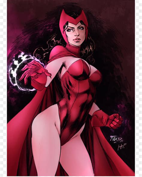 Originally perceived as a mutant, scarlet witch first served as a supervillain along with her twin. WB/DC Cinematic Universe News | Page 52 | DC Universe ...