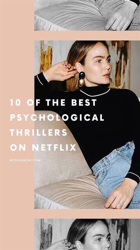 You've got a subscription, you're ready for a marathon, and you want only the best movies no netflix to watch. We Dare You to Watch These 20 Best Psychological Thrillers ...