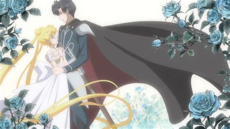 Tons of awesome sailor moon wallpapers to download for free. Sailor Moon Crystal Act 14 - Princess Serenity and Prince ...