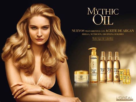 Nyle hair oil does work. L`oreal Mythic Oil | Beauty ad, Hair beauty