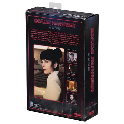 K's discovery leads him on a quest to find rick deckard, a former lapd blade runner who has been missing for 30 years. Luv (Blade Runner 2049 7" Figure) ⋆ Soundtracks Shop