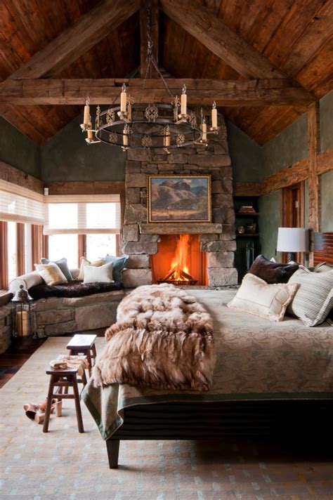 In other words, rustic style. 15 Cozy Rustic Bedroom Interior Designs For This Winter