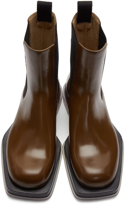 Men's boots └ men's shoes └ men └ clothing, shoes & accessories all categories antiques art baby books business & industrial cameras & photo cell phones & accessories clothing, shoes & accessories coins & paper money collectibles brown men's chelsea boots. Boots | Brown Leather Chelsea Boots Light brown - Bottega Veneta Mens • Bluzmusic