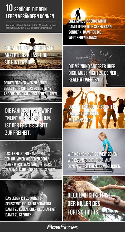 Gucke nicht in die zukunft , wenn du die augen voller vergangenheit hast! 10 Sprüche, die dein Leben verändern können ...