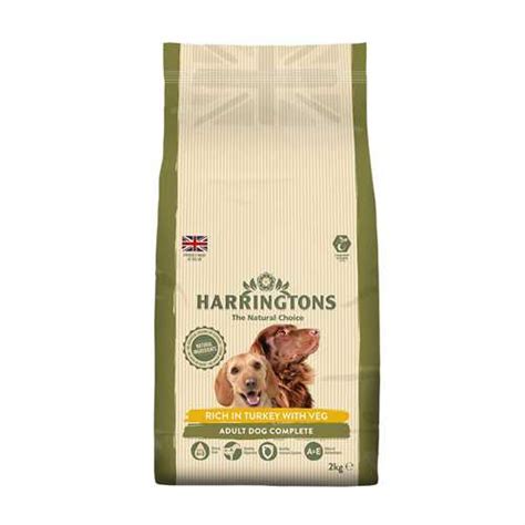 Pair this puppy kibble with eukanuba puppy wet dog food and puppy healthy extras treats. Harringtons Adult Dry Dog Food - Turkey & Veg - 15kg